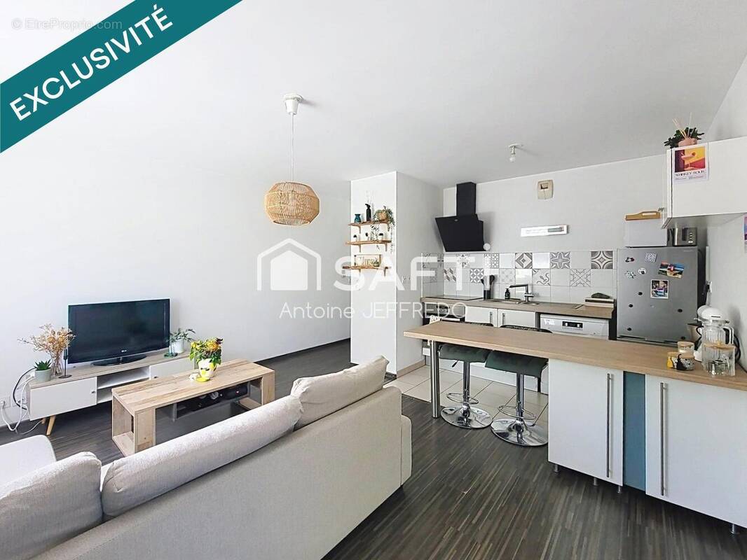 Photo 1 - Appartement à CARQUEFOU