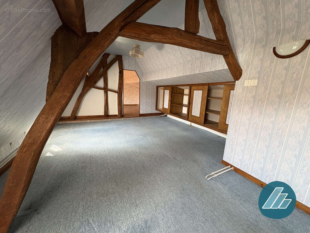 Maison à CRECY-EN-PONTHIEU