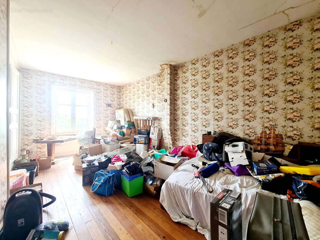 Maison à ROUVROY-SUR-MARNE