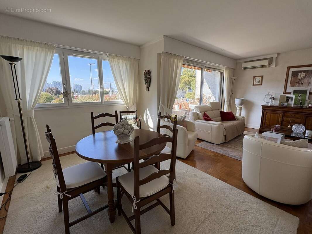 Appartement à TOURS