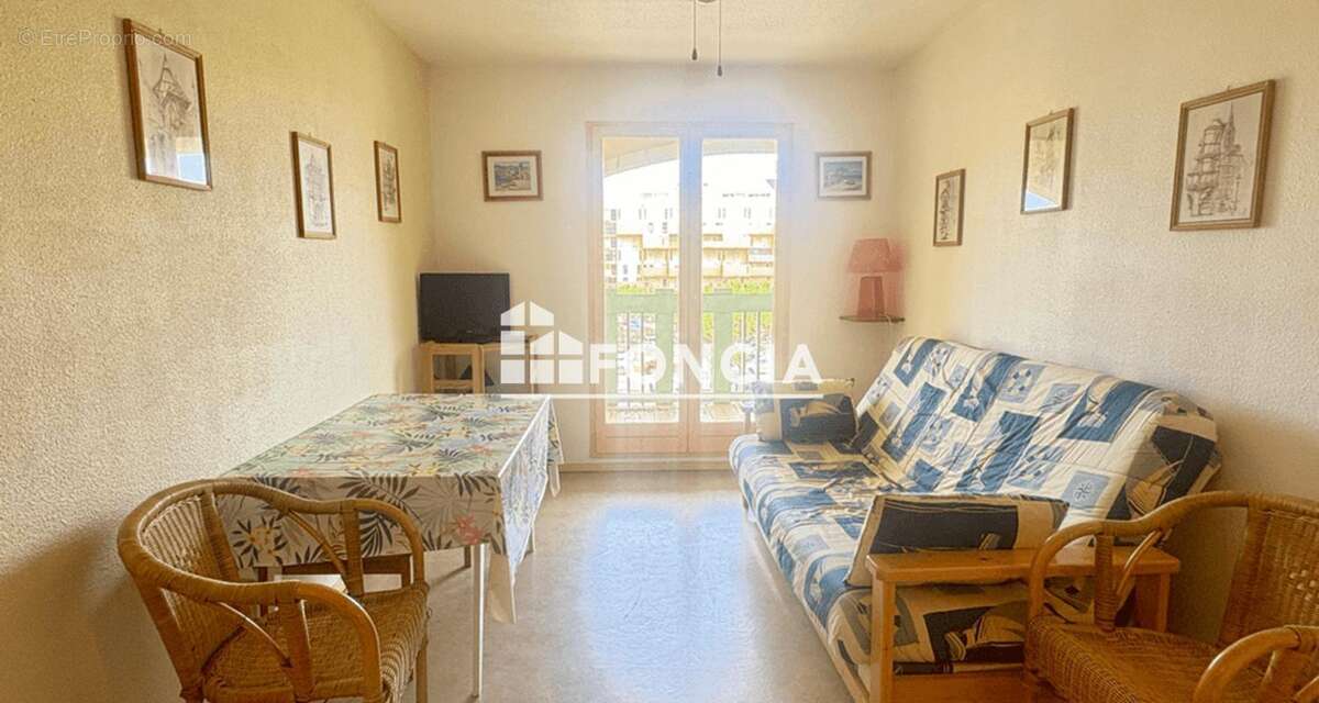 Appartement à LE BARCARES