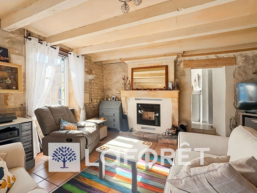 Maison à SAINT-GERMAIN-DU-SEUDRE