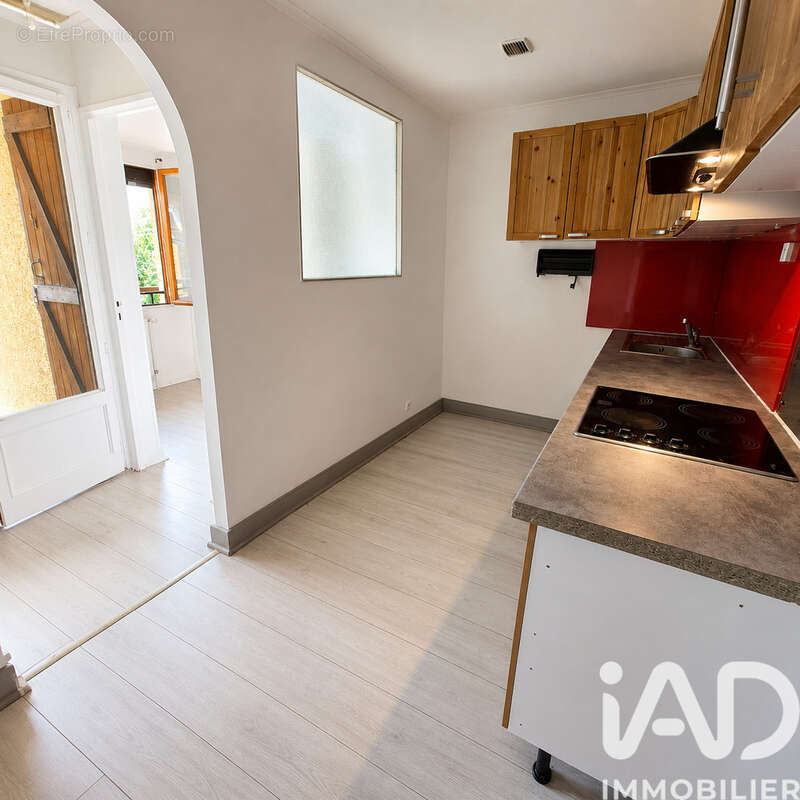 Photo 3 - Maison à SAINT-PIERRE-D'ALLEVARD