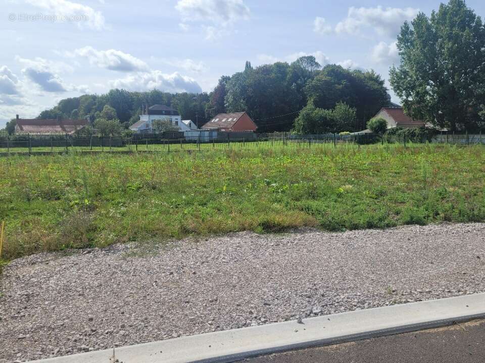 Terrain 430 m² à Watten  - photo 2