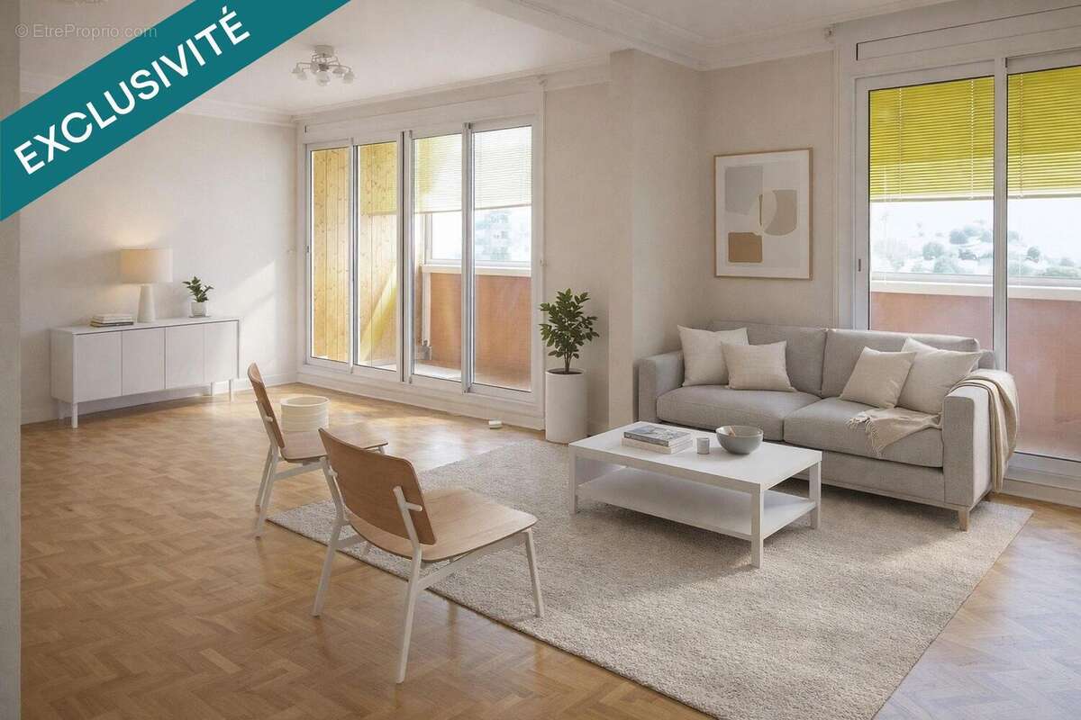 Photo 2 - Appartement à SAINT-PIERRE-DES-CORPS