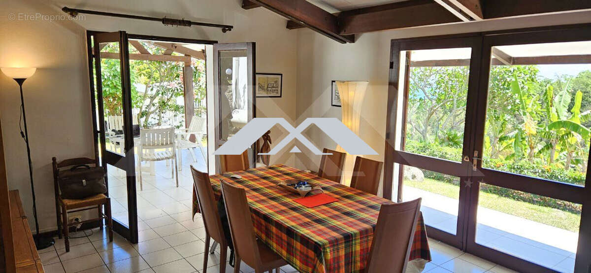 Maison à SAINT-DENIS