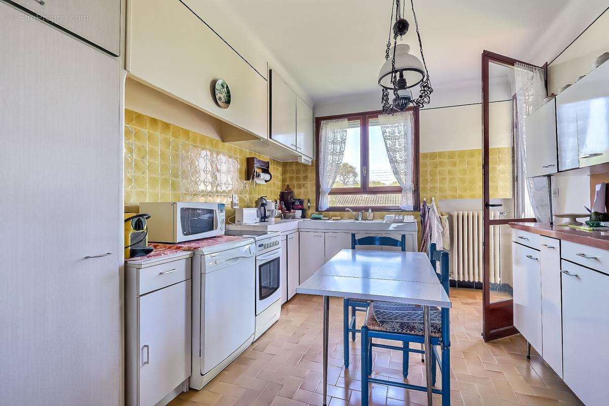 Maison à BOUILLARGUES