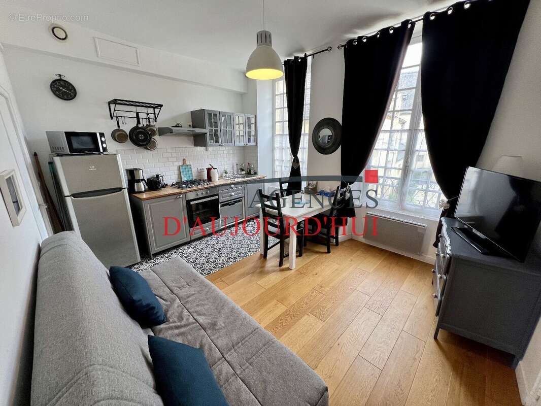 Appartement à BAYEUX