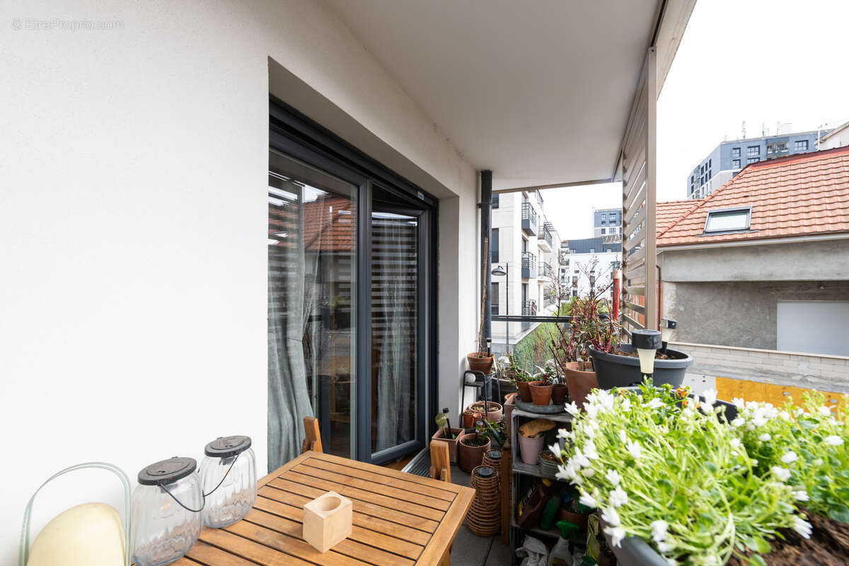 Appartement à JOINVILLE-LE-PONT