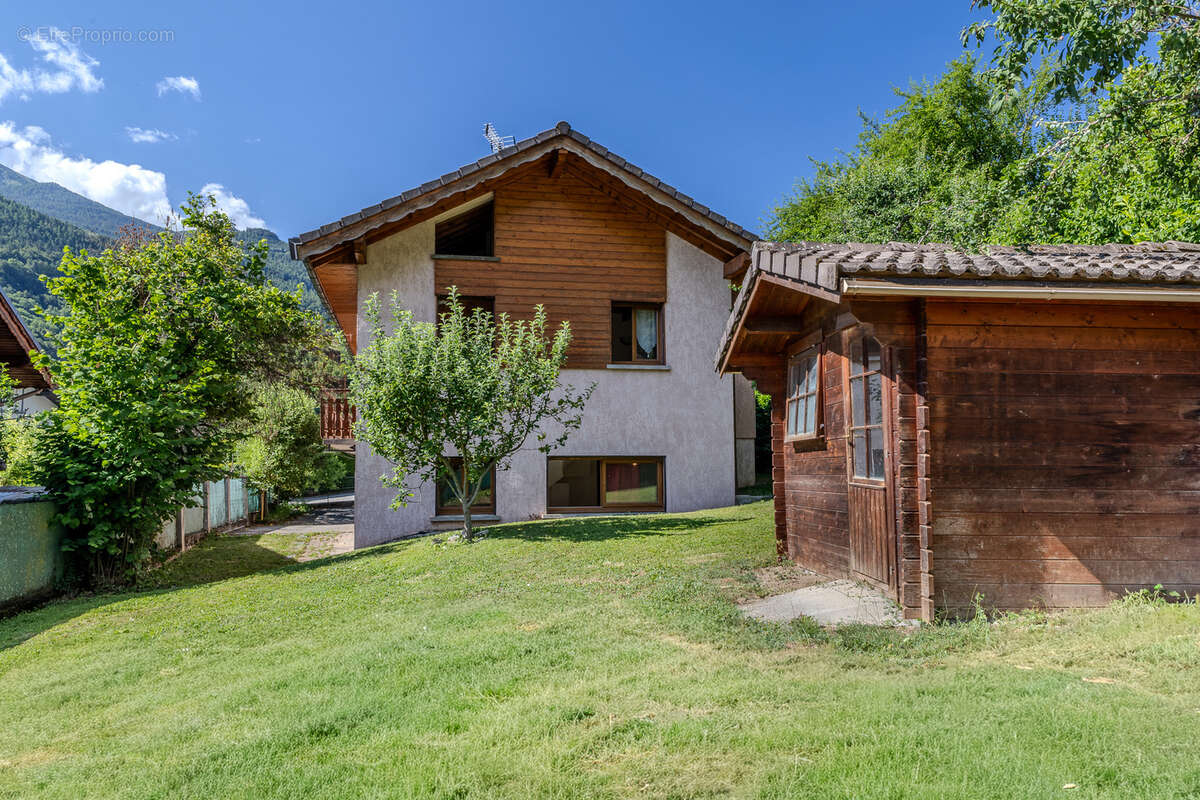Maison à AIME
