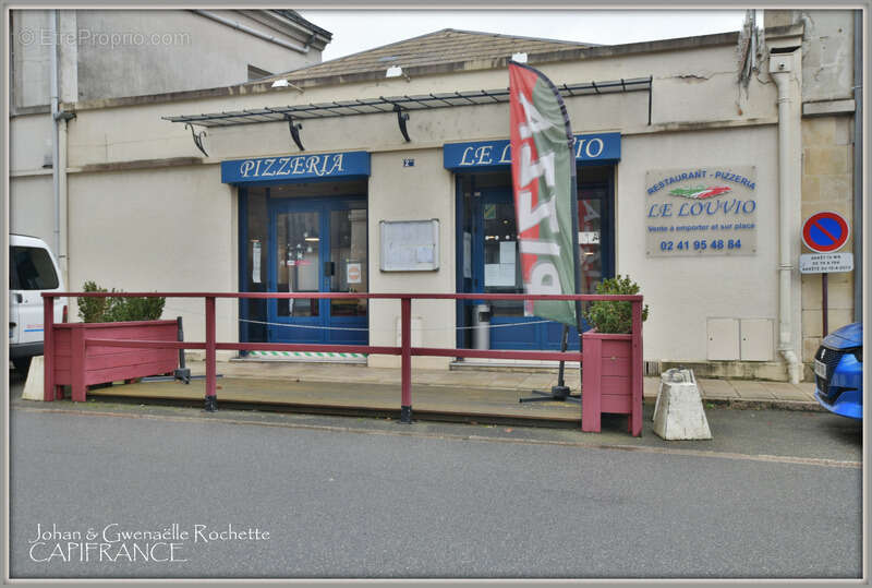 Commerce à DURTAL