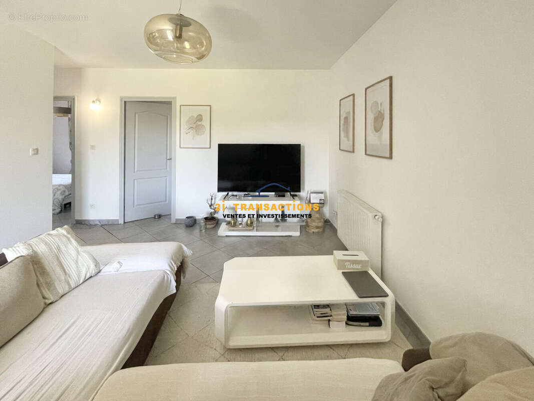 Appartement à LORETTE