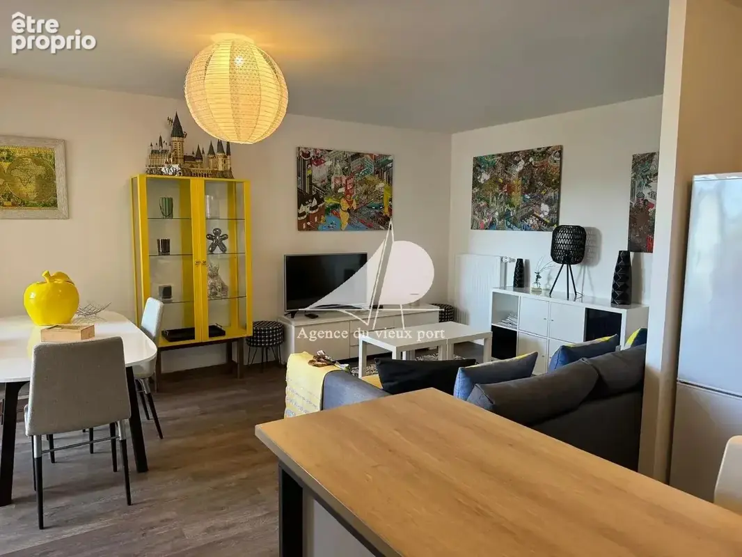 Appartement à PORNIC