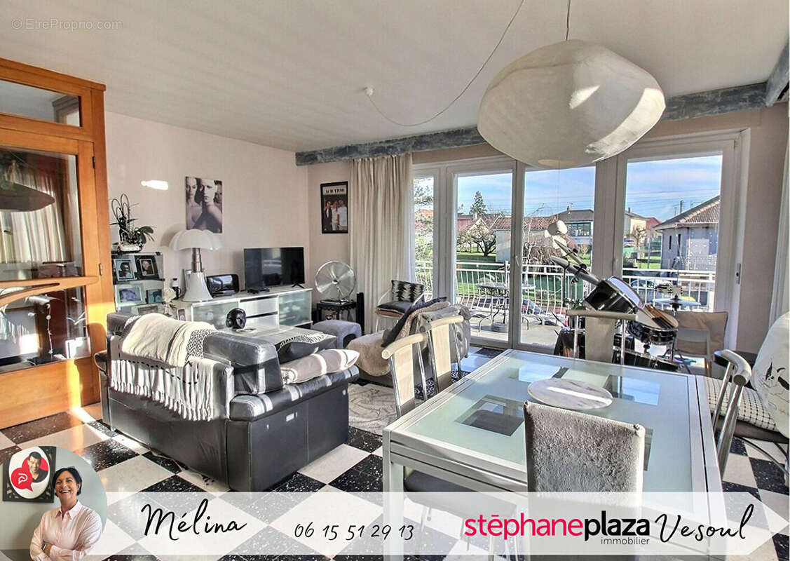 Maison à VAIVRE-ET-MONTOILLE