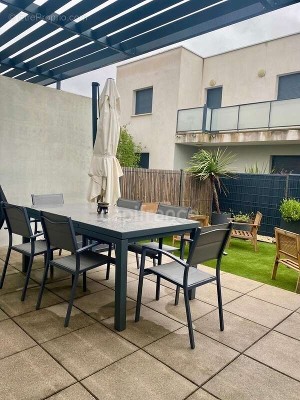 Maison à PRADES-LE-LEZ