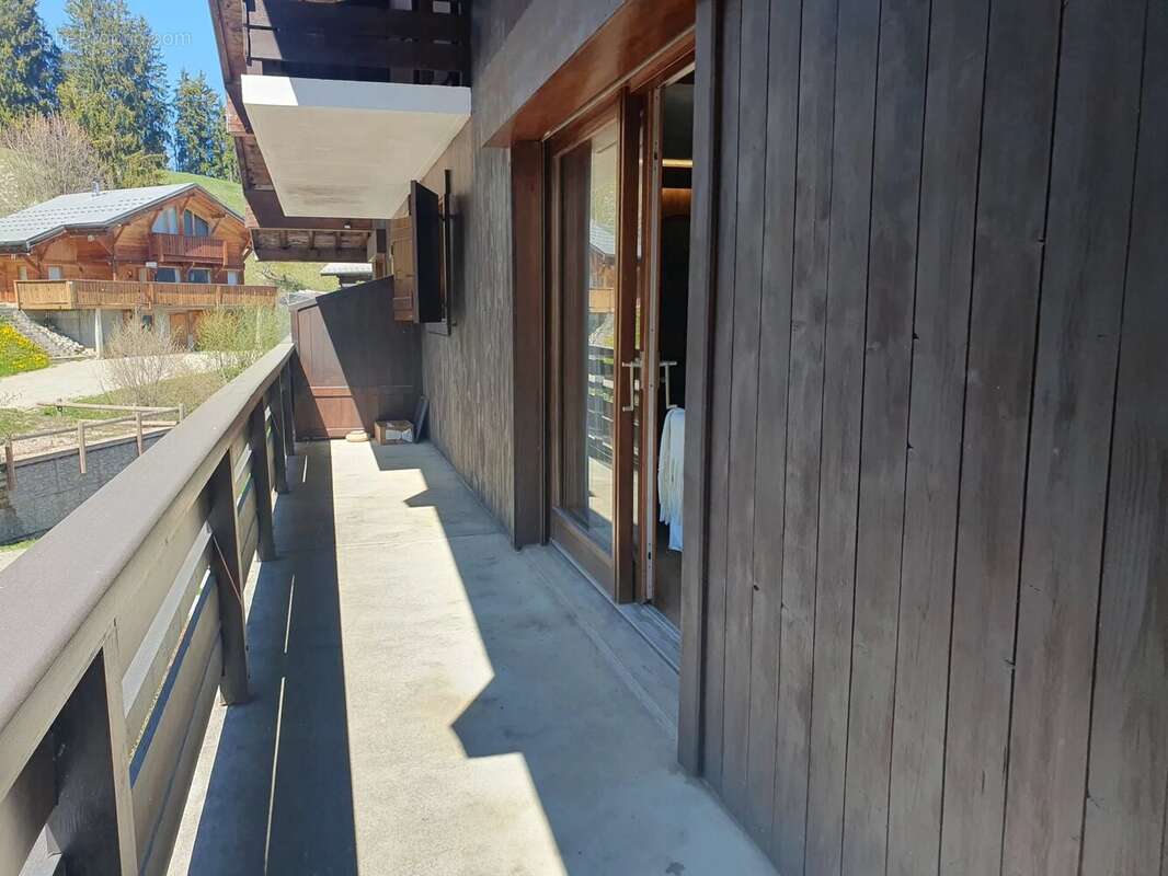 Appartement à SAINT-GERVAIS-LES-BAINS