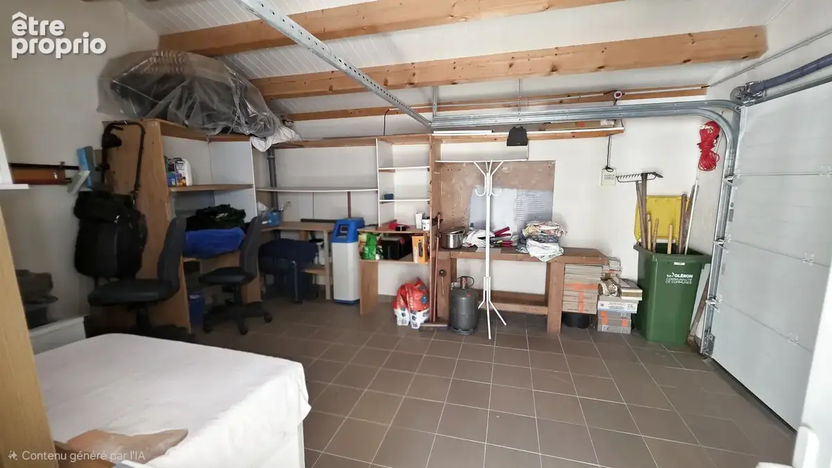 Maison 2012 tout confort à deux pas de la plage - photo 13