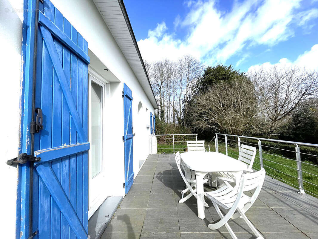 Maison Néo Bretonne à PLOMELIN - photo 10