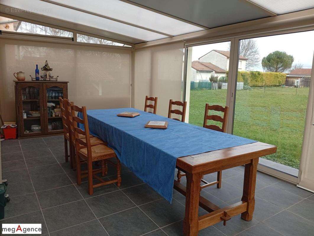 Maison à LE VERNET