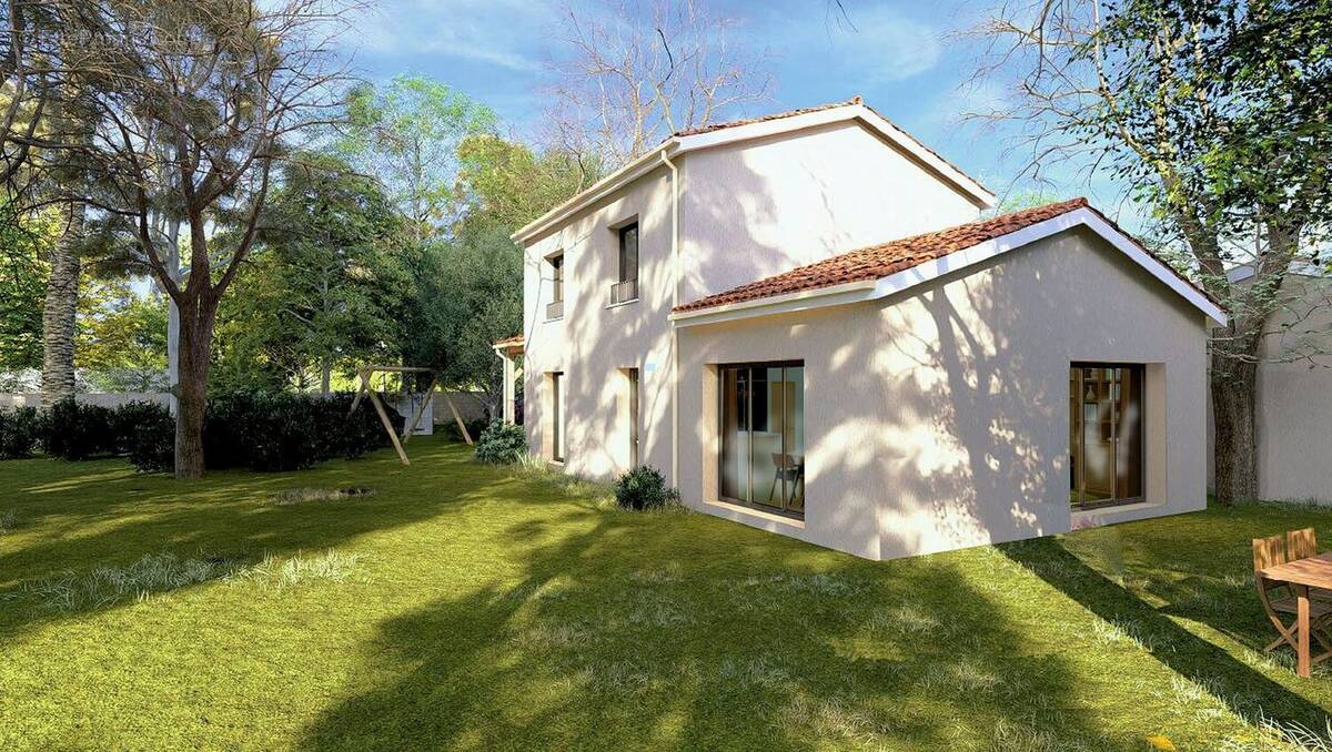 Maison à LE TAILLAN-MEDOC