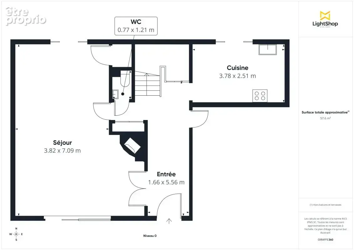 Maison 4 chambres de 125 m² avec jardin clos et garage - Secteur Beauséjour - photo 15