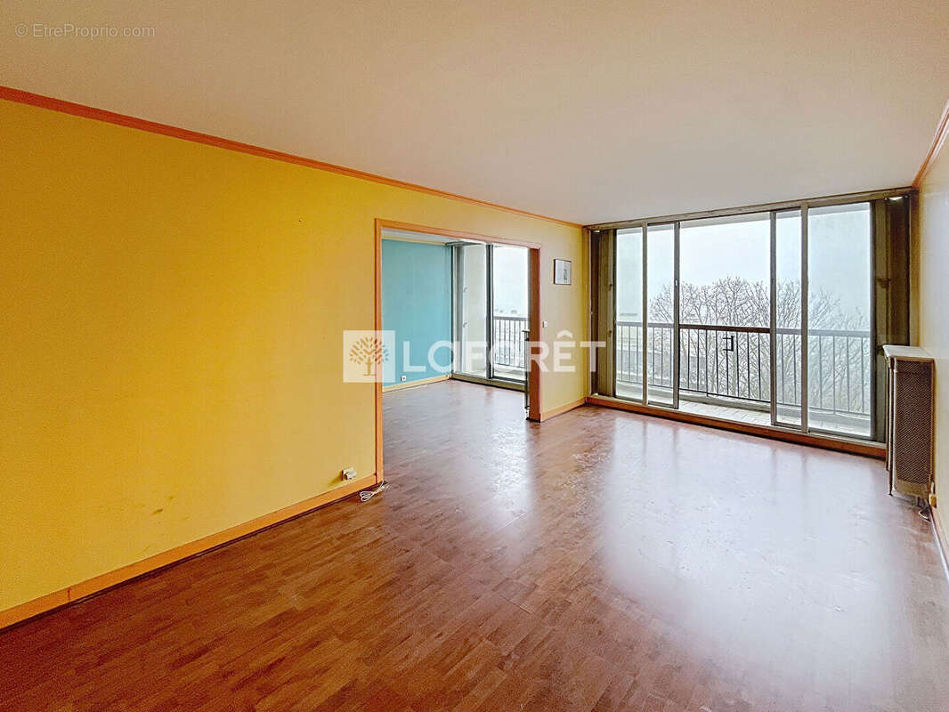 Appartement à VILLEJUIF
