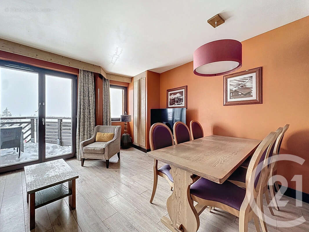 Appartement à MORZINE