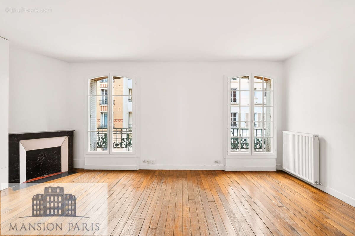 Appartement à MONTROUGE