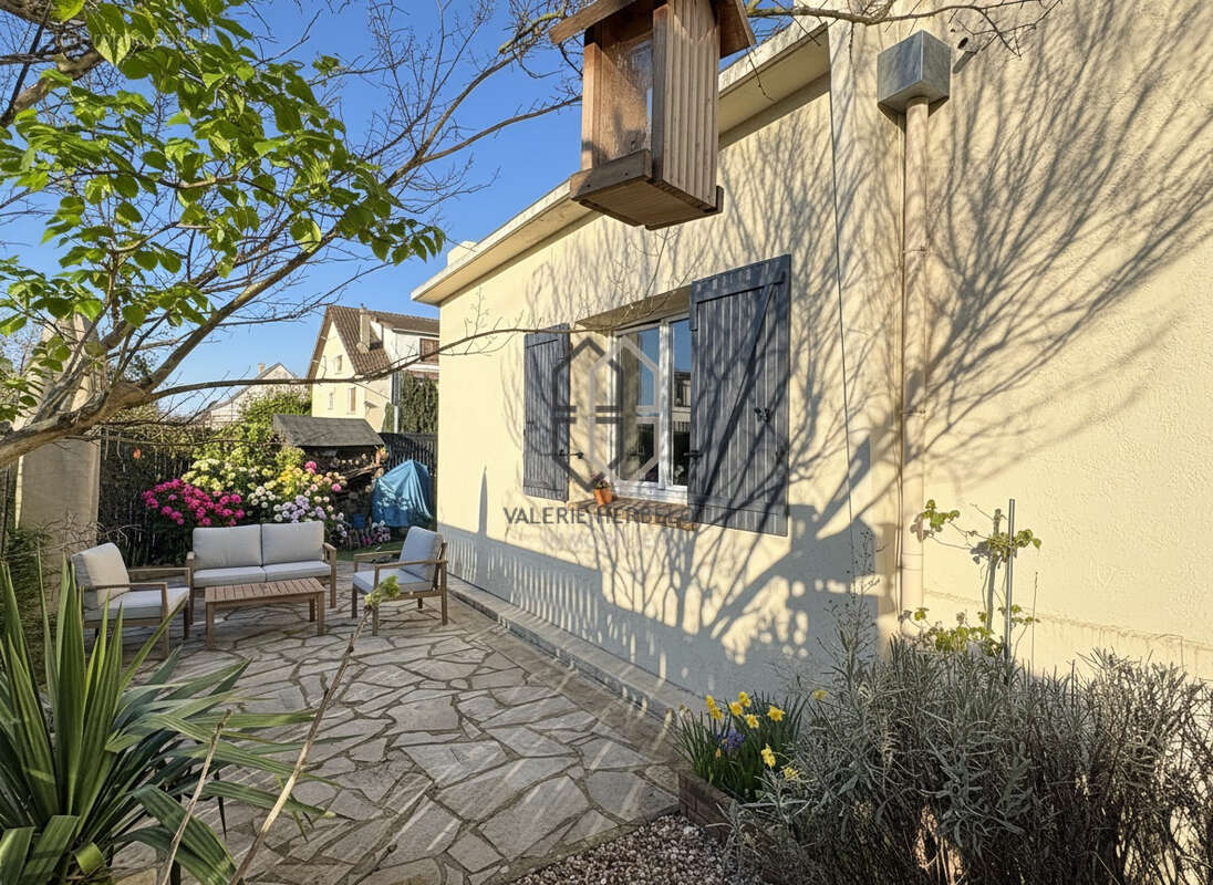 Maison à ORMESSON-SUR-MARNE