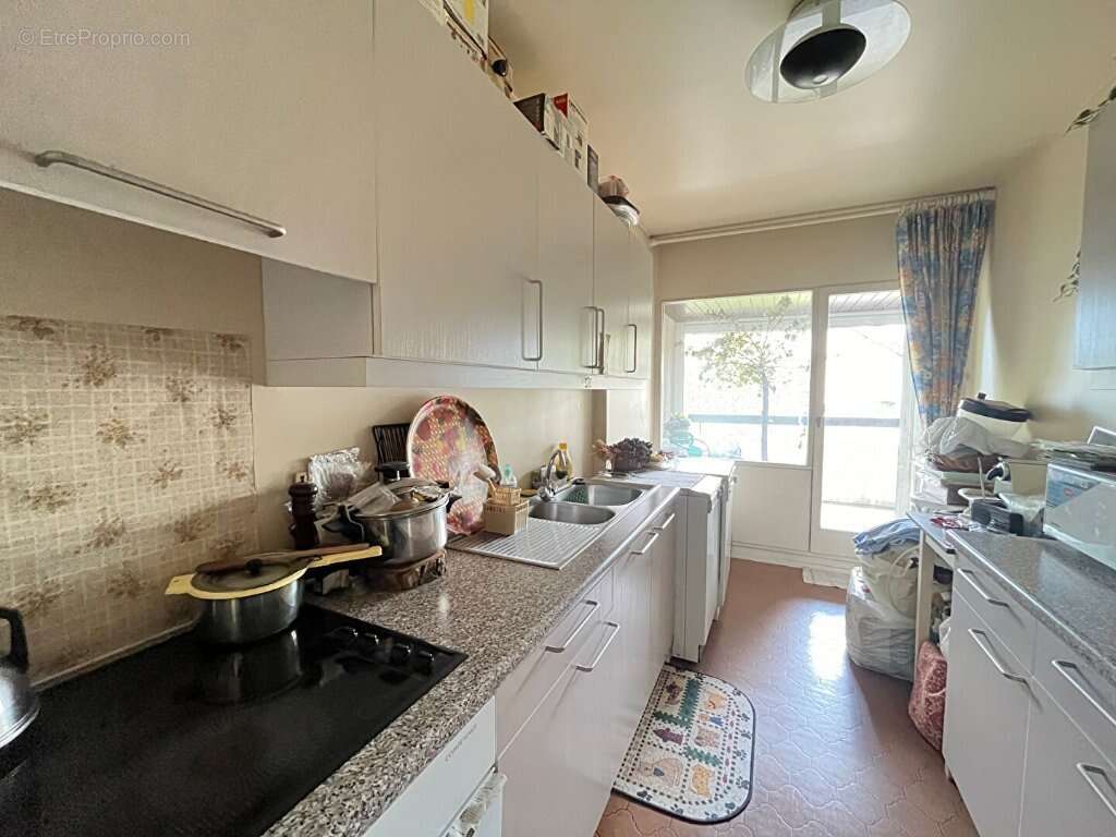 Appartement à LA MADELEINE