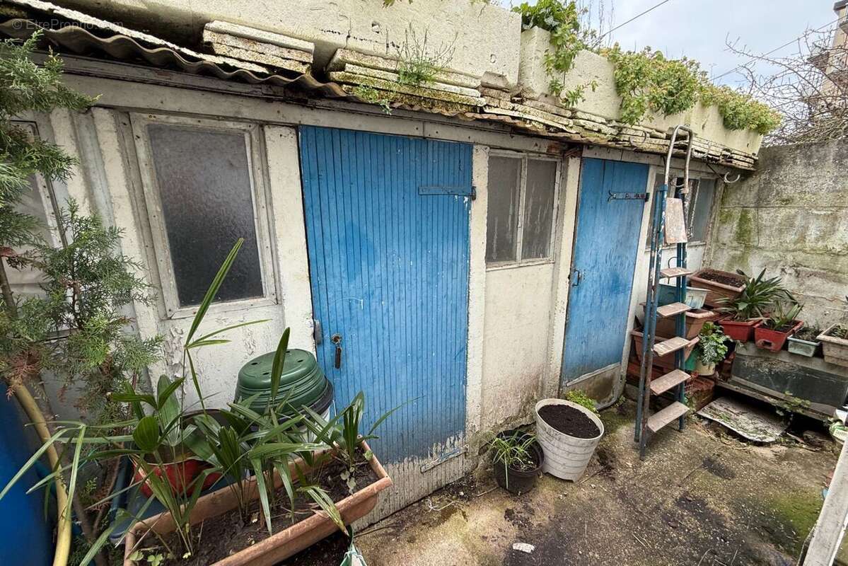 Maison à CRETEIL