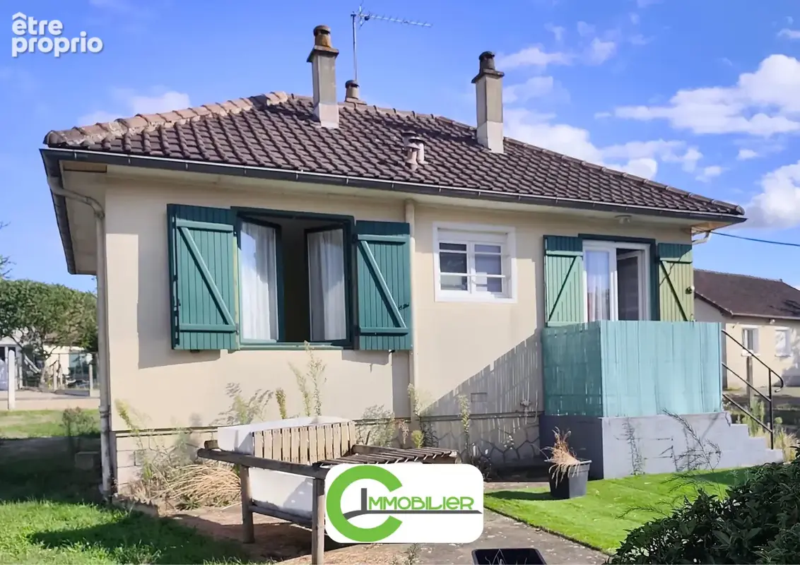 Photo Maison à Lavare au prix de 76 480€