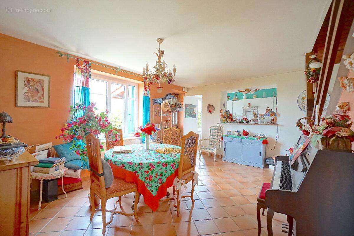 Maison à LA TOUR-DE-SALVAGNY