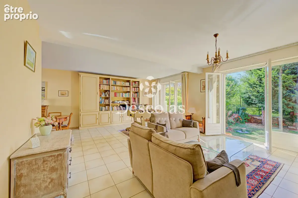 Maison - Saint Germain en Laye - Quartier Bergette - photo 2