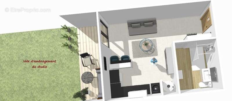 Appartement à SAINT-REMY-DE-PROVENCE