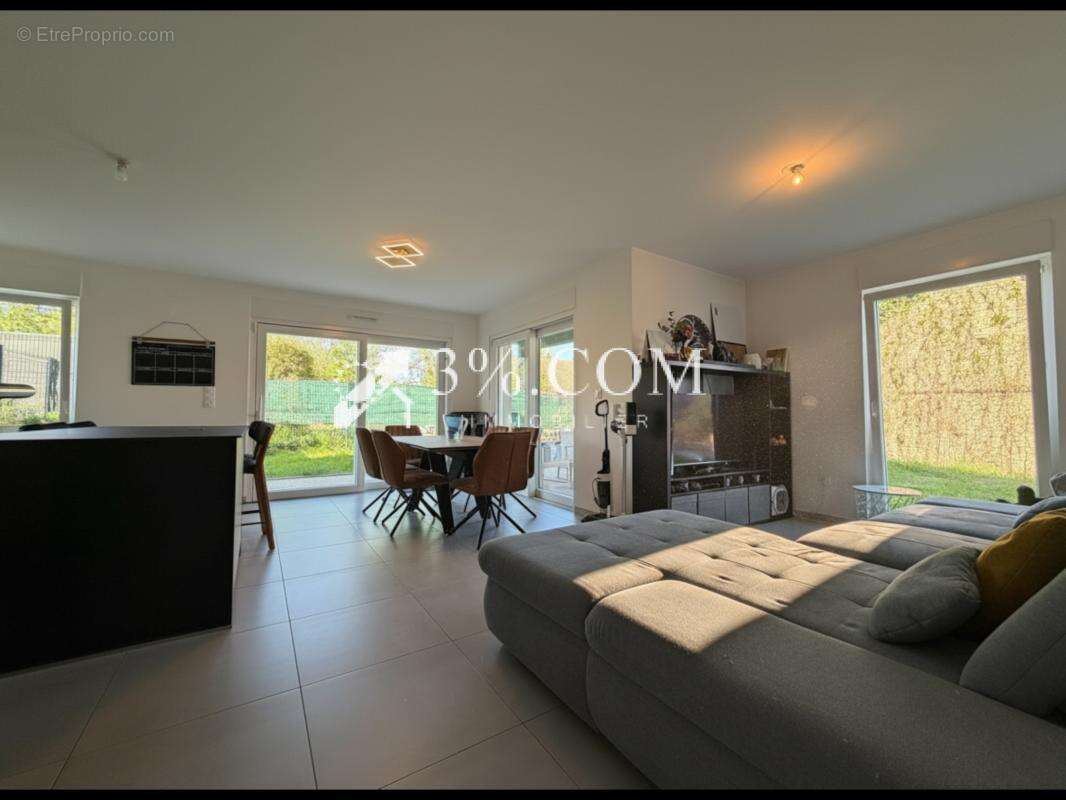 Appartement à FURDENHEIM