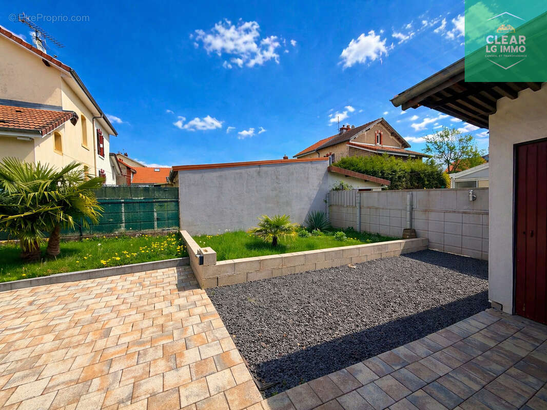 Maison à MONT-BONVILLERS