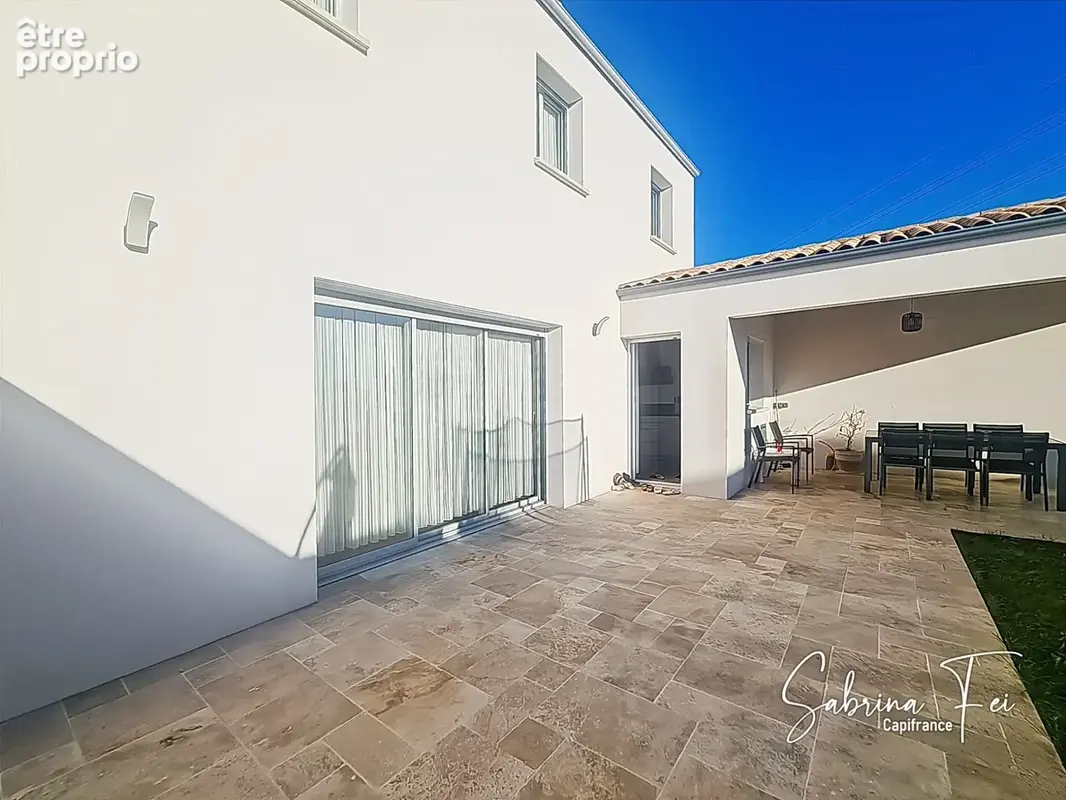 Saint-xandre maison recente - 6 chambres - - photo 2