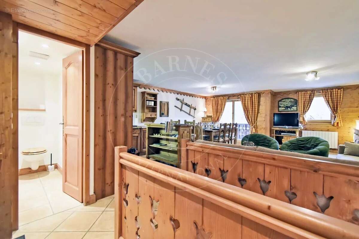 Appartement à SAINT-JEAN-DE-BELLEVILLE