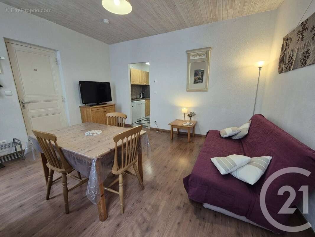 Appartement à CAUTERETS