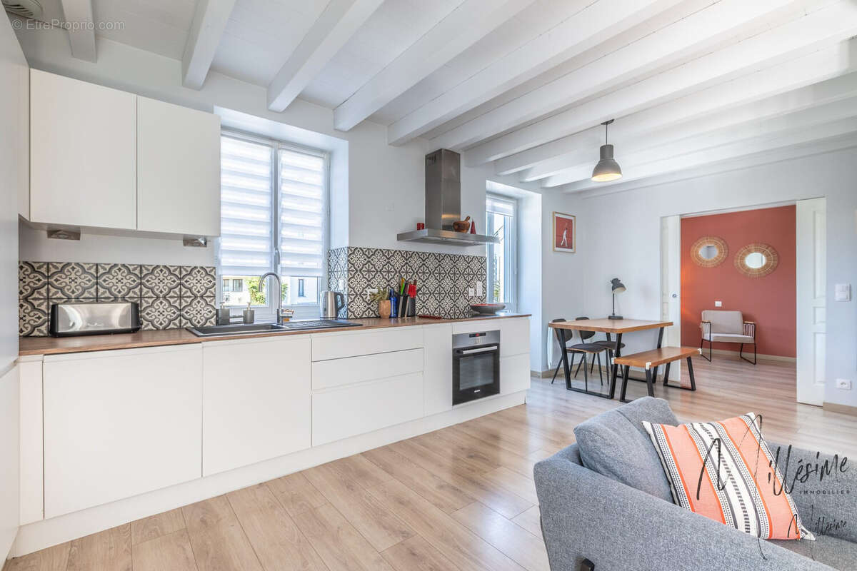 Appartement à BIARRITZ