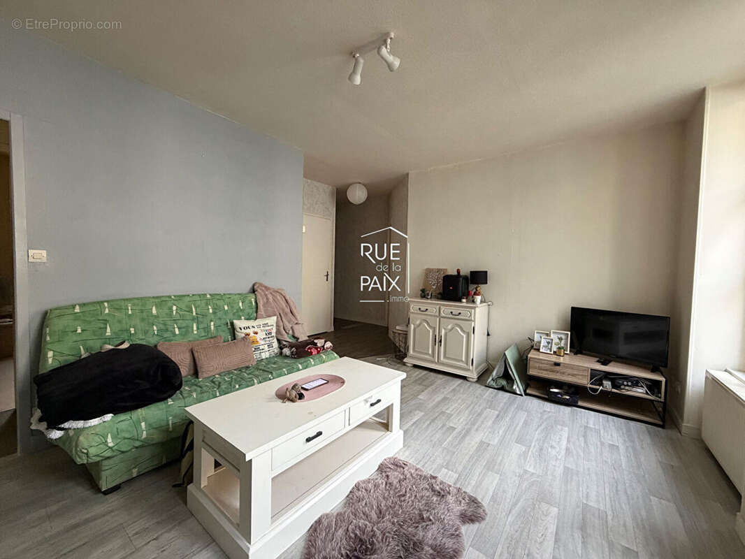 Appartement à SAINT-MAIXENT-L'ECOLE