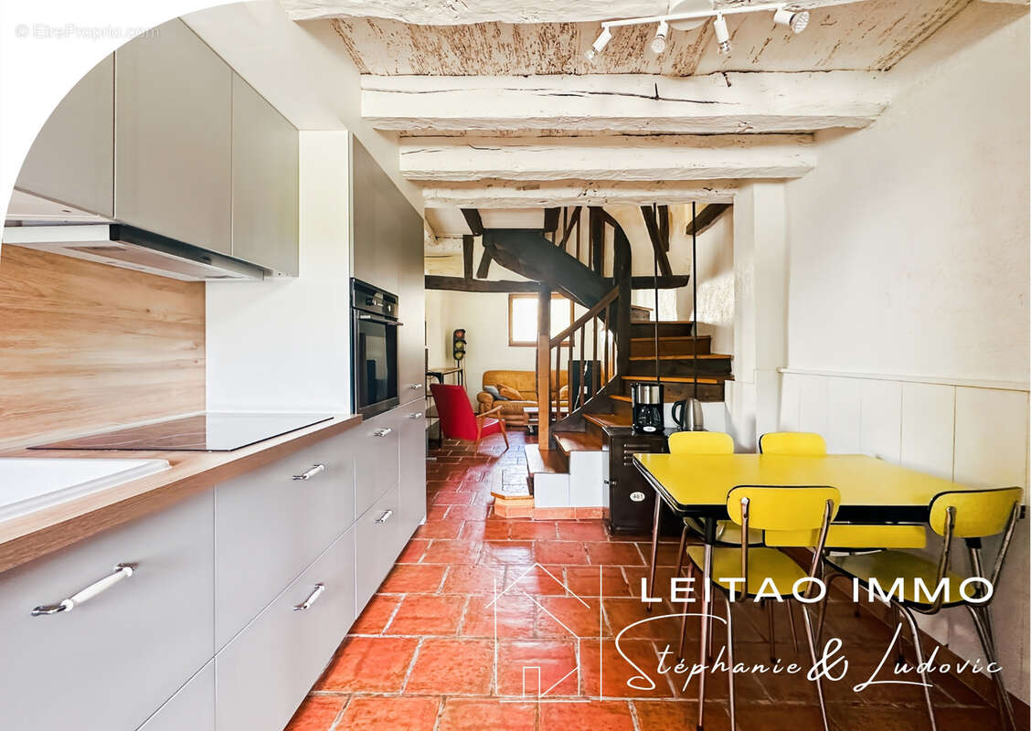 Maison à LASGRAISSES