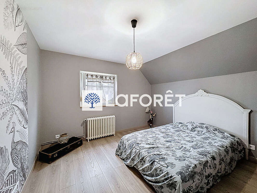 Maison à BESSONCOURT