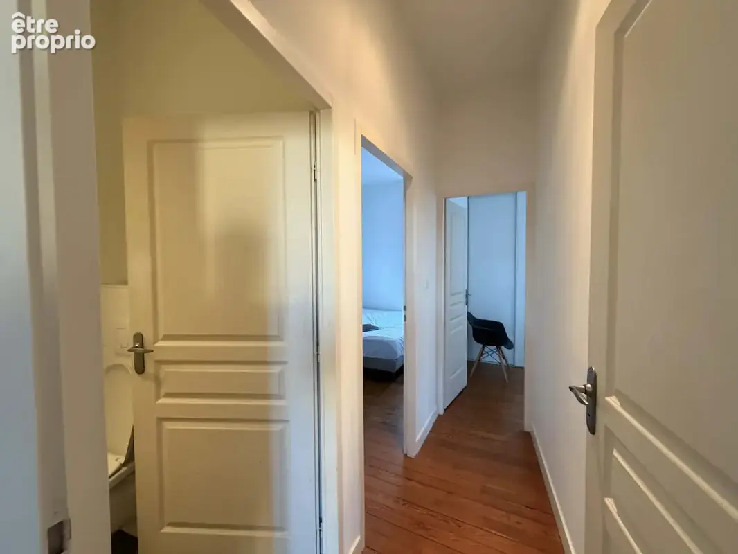 Arcole, t3 meuble de 52,57 m2 - photo 5
