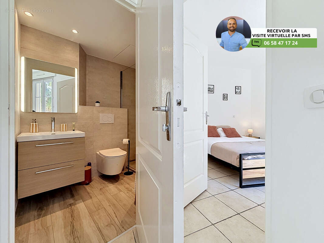 Appartement à ANTIBES