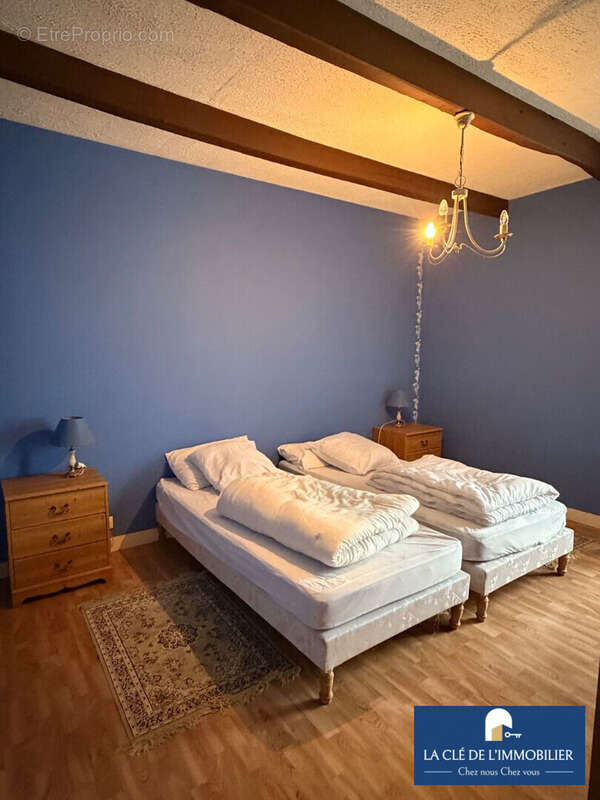 Appartement à ROSPORDEN