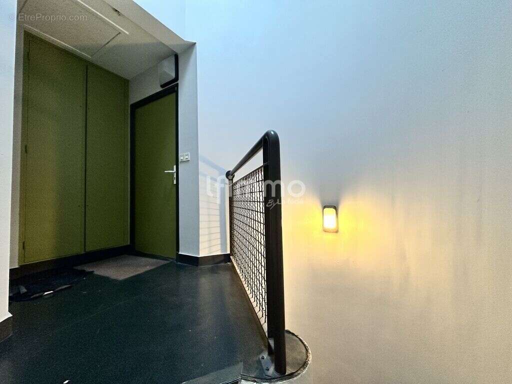 Appartement à MONTOIRE-SUR-LE-LOIR