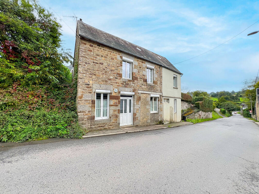 Maison à TINCHEBRAY