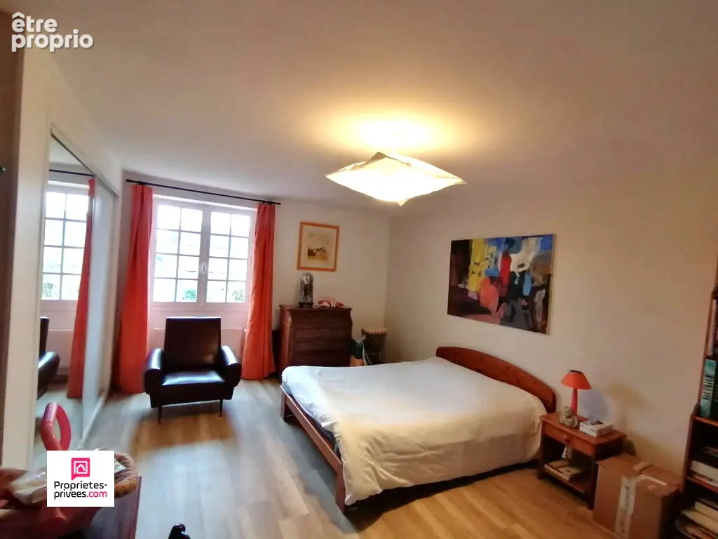 ARGENTAN (61200) charmante maison en pierres, 220 m2 environ, 3 chambres, Prix 279 760 honoraires 4 % inclus à la charge de l'ac - photo 14